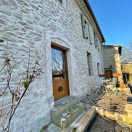 Le Petit Chalus Grand Gite Forcalquier Dış mekan fotoğraf