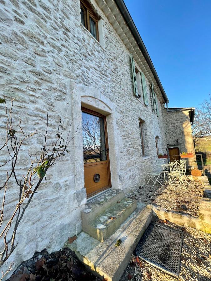 Le Petit Chalus Grand Gite Forcalquier Dış mekan fotoğraf
